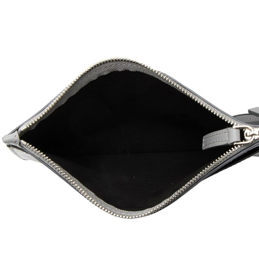 Givenchy Leather Infinity Chain Bucket Bag - Picture 8 of 14